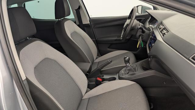 Seat Ibiza 1.6 TDI 95 CH S/S BVM5 STYLE 