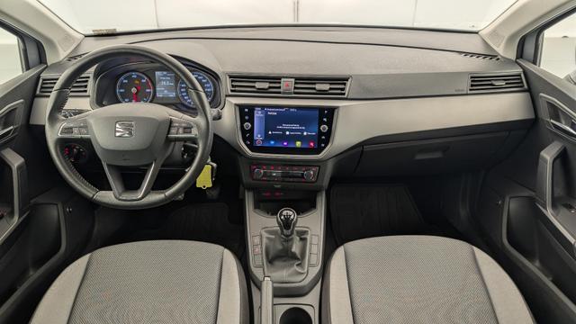 Seat Ibiza 1.6 TDI 95 CH S/S BVM5 STYLE 