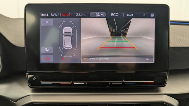 Seat Leon E-HYBRID 204 CH DSG6 FR 