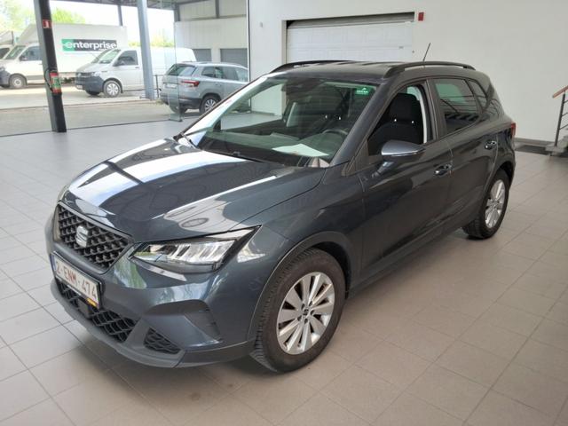 Seat Arona - Move