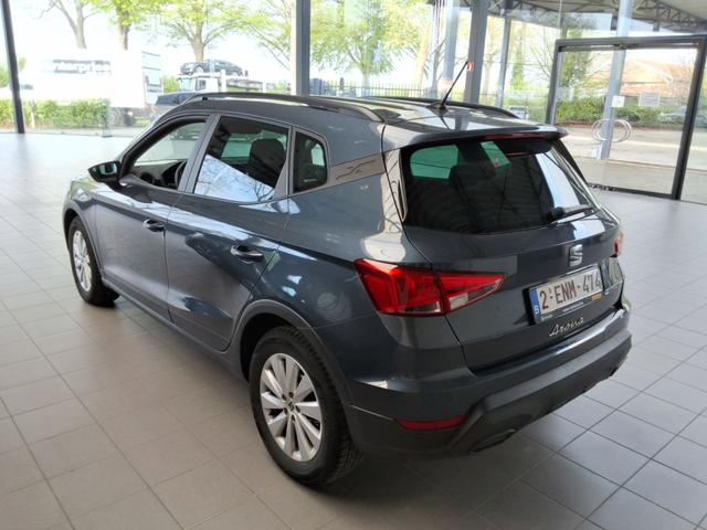 Seat Arona Move 