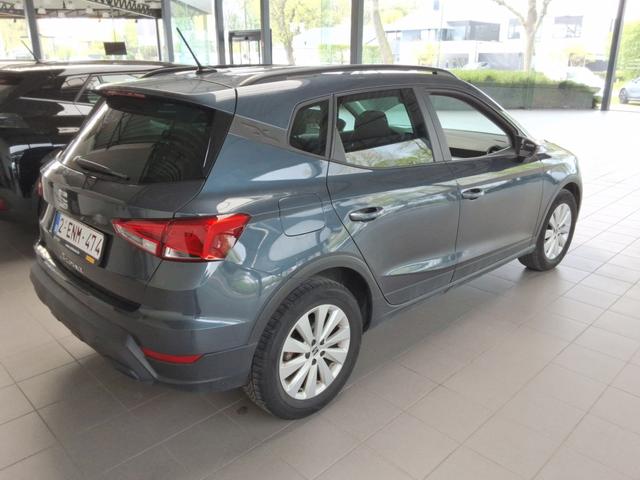 Seat Arona Move 