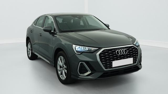 Audi Q3 - 35 TDI 150 ch S tronic 7 Design