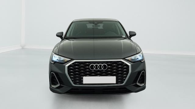 Audi Q3 35 TDI 150 ch S tronic 7 Design 