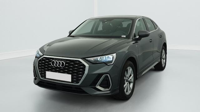 Audi Q3 35 TDI 150 ch S tronic 7 Design 
