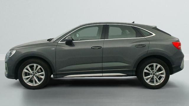 Audi Q3 35 TDI 150 ch S tronic 7 Design 