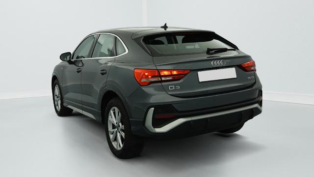 Audi Q3 35 TDI 150 ch S tronic 7 Design 