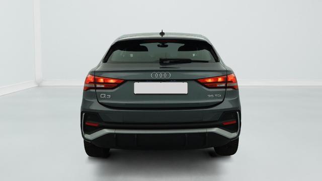 Audi Q3 35 TDI 150 ch S tronic 7 Design 