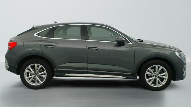 Audi Q3 35 TDI 150 ch S tronic 7 Design 