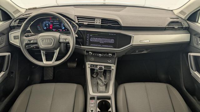 Audi Q3 35 TDI 150 ch S tronic 7 Design 