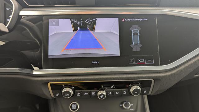 Audi Q3 35 TDI 150 ch S tronic 7 Design 