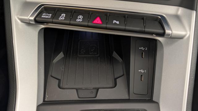 Audi Q3 35 TDI 150 ch S tronic 7 Design 