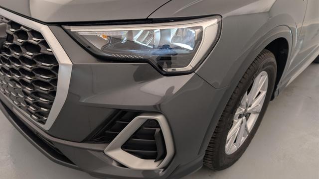 Audi Q3 35 TDI 150 ch S tronic 7 Design 