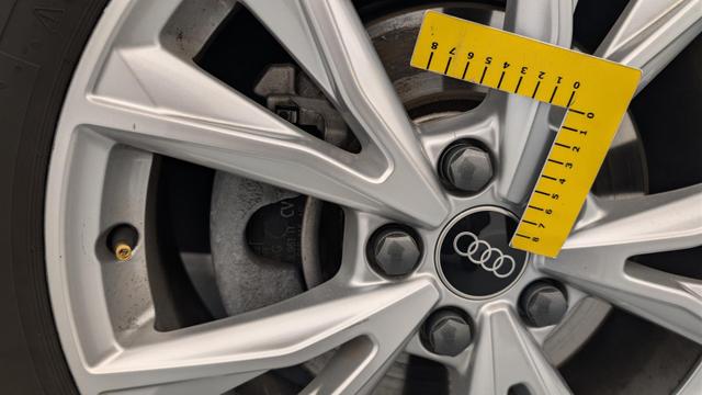 Audi Q3 35 TDI 150 ch S tronic 7 Design 