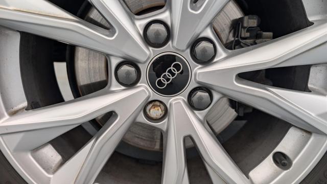 Audi Q3 35 TDI 150 ch S tronic 7 Design 