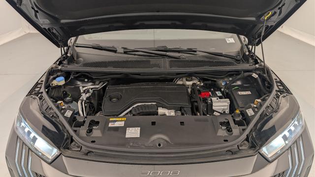 Peugeot 3008 Hybrid 145 e-DCS6 Allure 