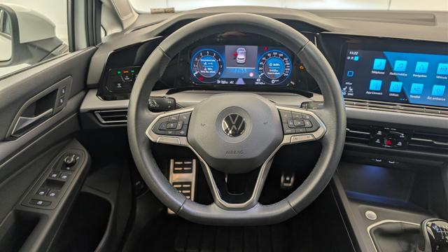 Volkswagen Golf 1.5 TSI ACT OPF 130 BVM6 ACTIVE 