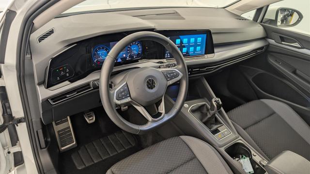 Volkswagen Golf 1.5 TSI ACT OPF 130 BVM6 ACTIVE 