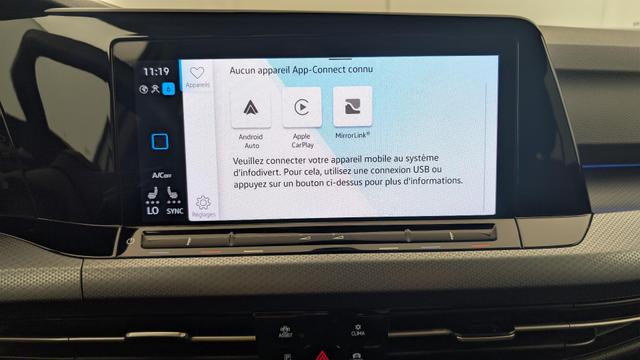Volkswagen Golf 1.5 TSI ACT OPF 130 BVM6 ACTIVE 
