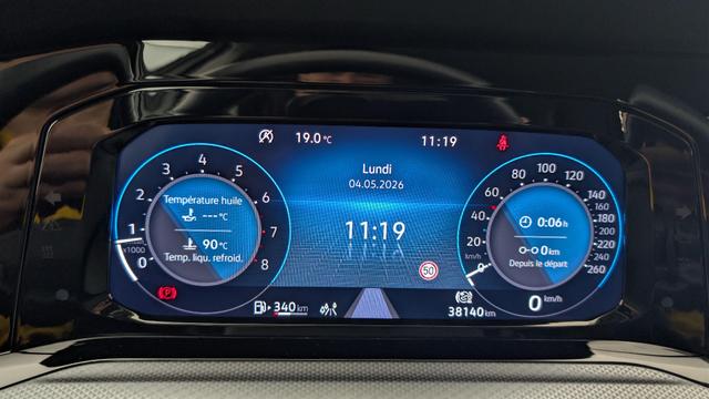 Volkswagen Golf 1.5 TSI ACT OPF 130 BVM6 ACTIVE 