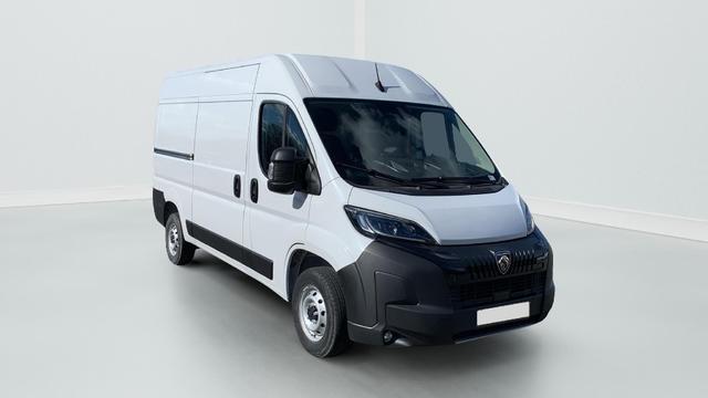 Peugeot Boxer Kastenwagen - FGN TOLE 3.3 T L2H2 120 S&S BVM6