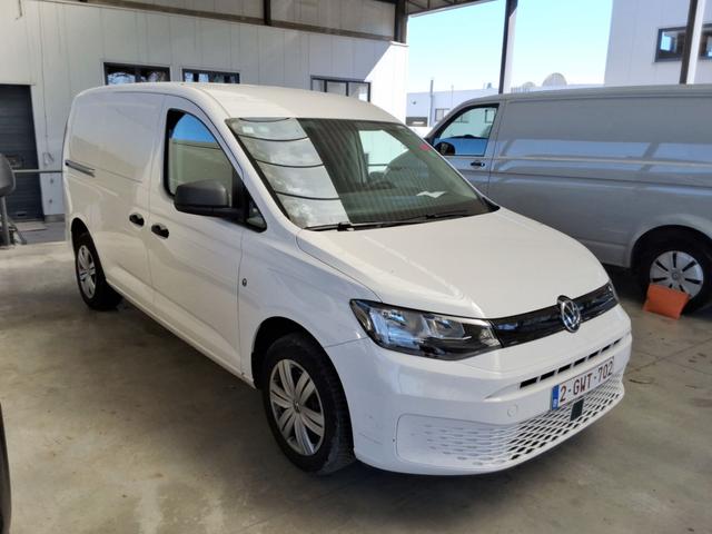Volkswagen Caddy Cargo - Maxi