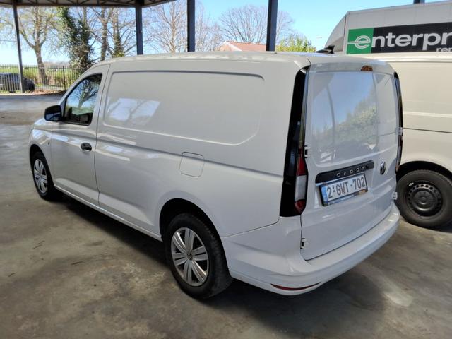 Volkswagen Caddy Cargo Maxi 