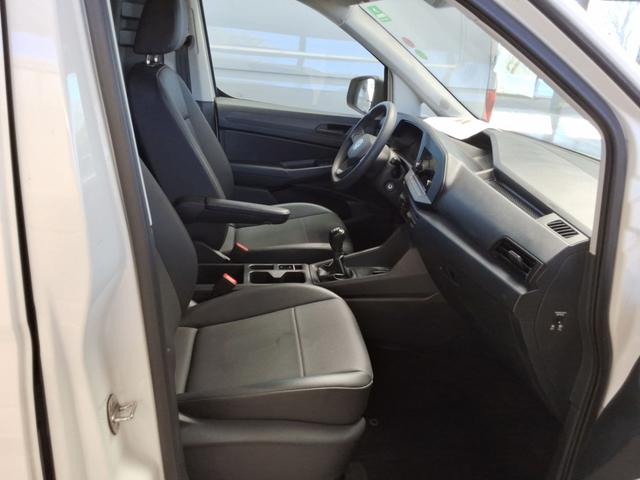 Volkswagen Caddy Cargo Maxi 
