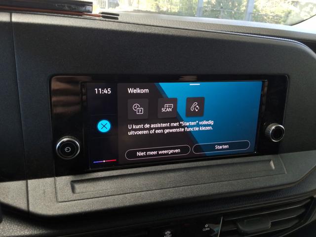 Volkswagen Caddy Cargo Maxi 
