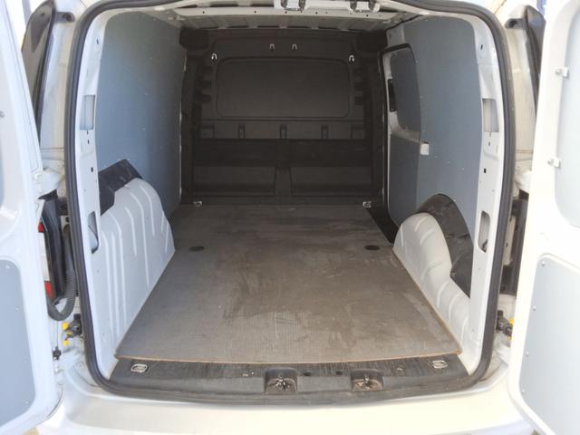 Volkswagen Caddy Cargo Maxi 