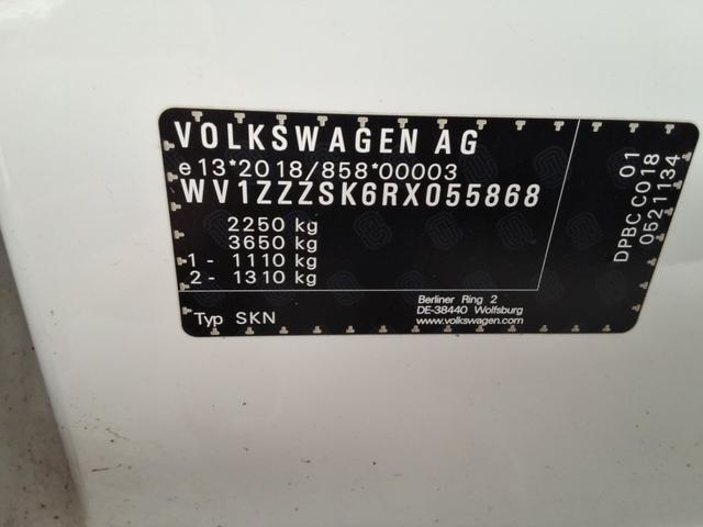 Volkswagen Caddy Cargo Maxi 
