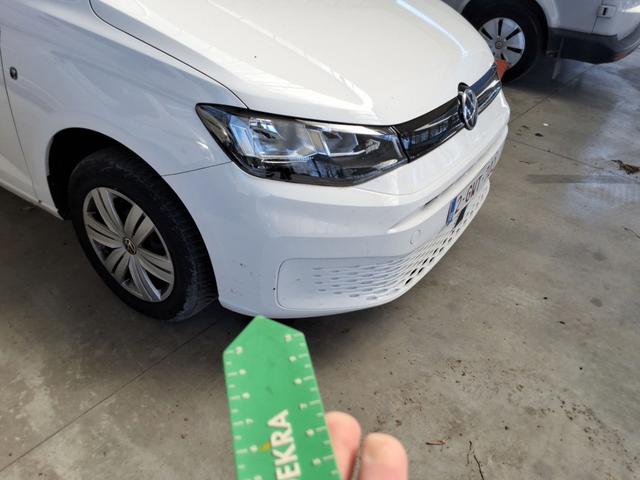 Volkswagen Caddy Cargo Maxi 