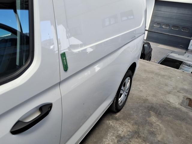 Volkswagen Caddy Cargo Maxi 