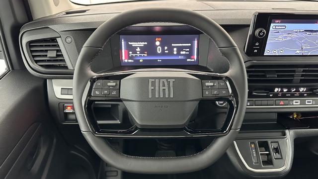 Fiat Scudo Kastenwagen Pack Premium Connect (XL) 