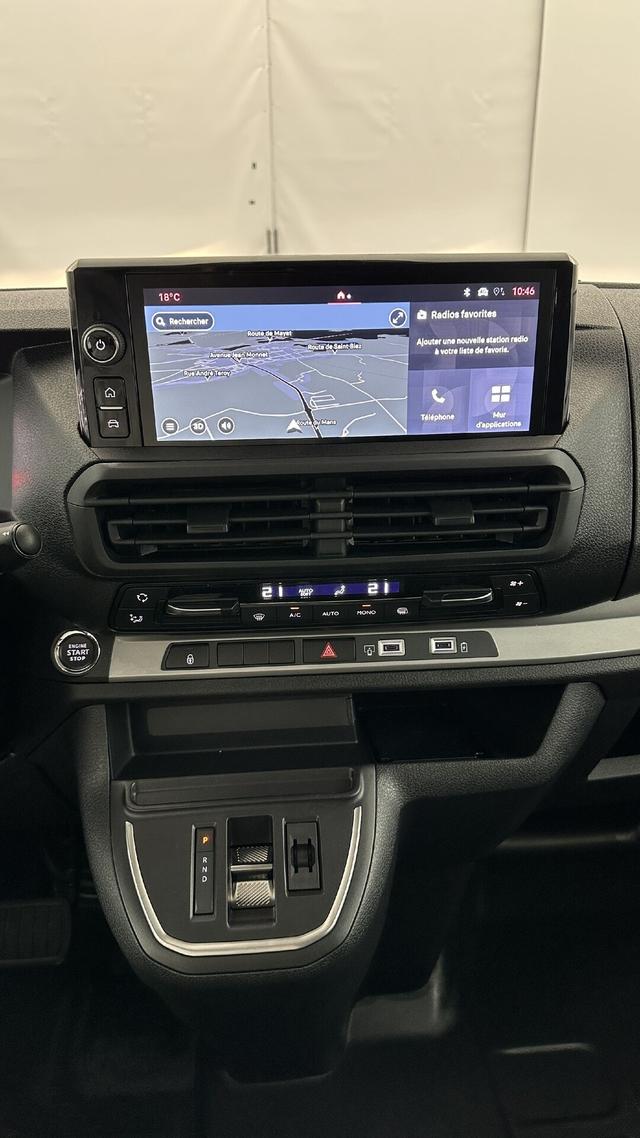 Fiat Scudo Kastenwagen Pack Premium Connect (XL) 