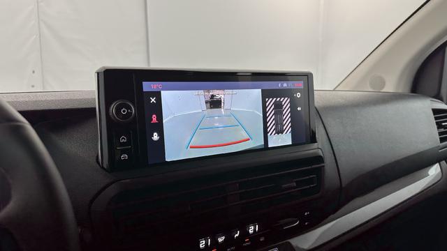Fiat Scudo Kastenwagen Pack Premium Connect (XL) 