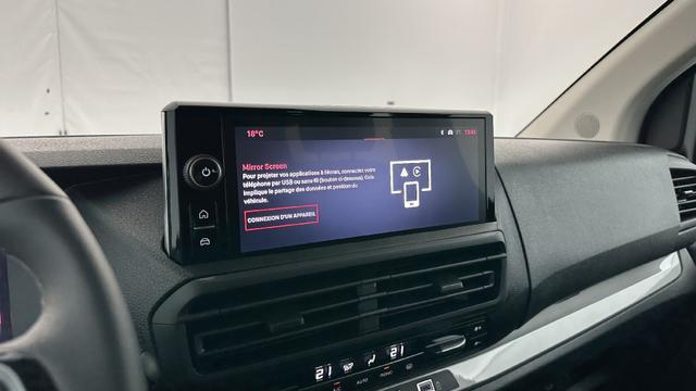 Fiat Scudo Kastenwagen Pack Premium Connect (XL) 