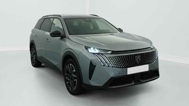 Peugeot 5008 - Hybrid 136 e-DCS6 Allure