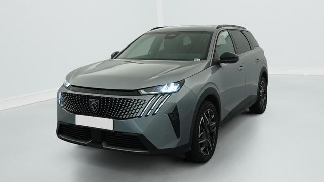 Peugeot 5008 Hybrid 136 e-DCS6 Allure 