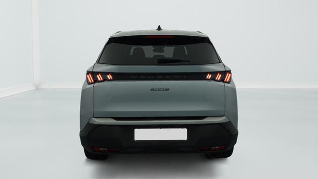 Peugeot 5008 Hybrid 136 e-DCS6 Allure 