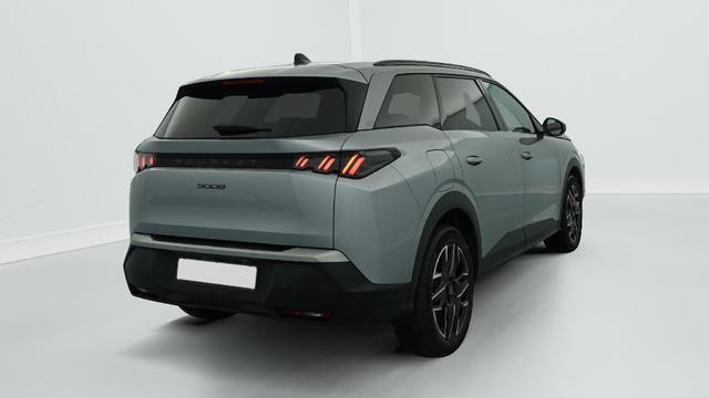 Peugeot 5008 Hybrid 136 e-DCS6 Allure 