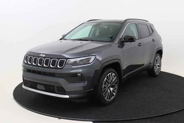 Jeep Compass - 1,5 130 hp DCT7