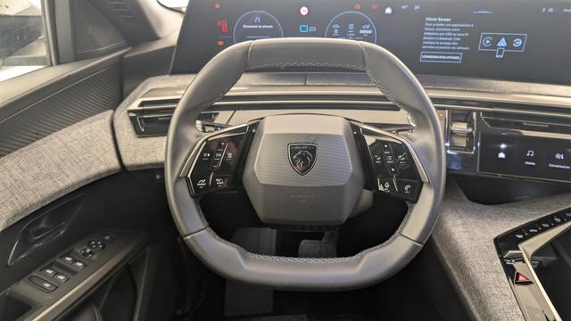 Peugeot 5008 Hybrid 136 e-DCS6 Allure 