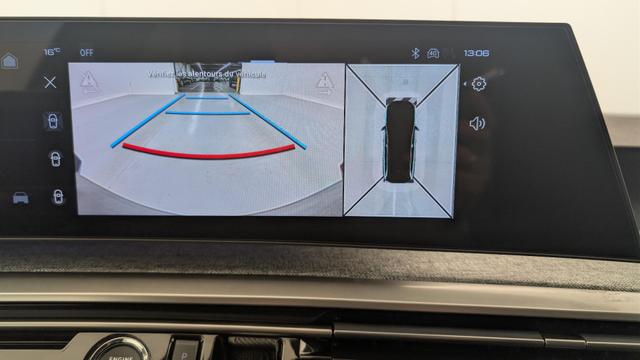 Peugeot 5008 Hybrid 136 e-DCS6 Allure 
