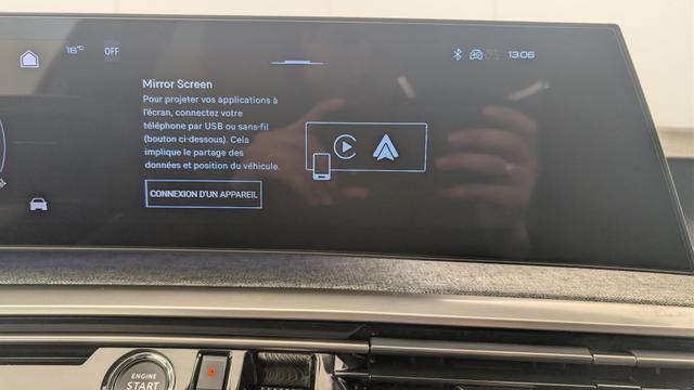 Peugeot 5008 Hybrid 136 e-DCS6 Allure 