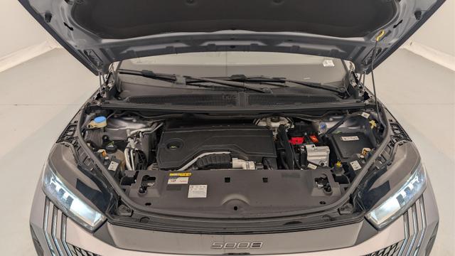Peugeot 5008 Hybrid 136 e-DCS6 Allure 