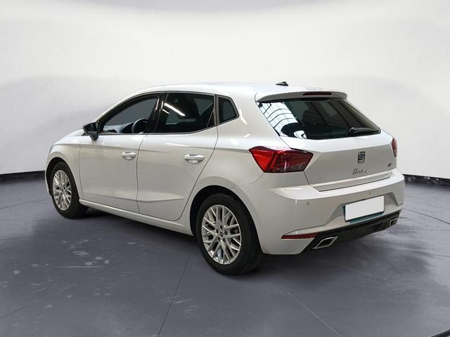 Seat Ibiza FR 