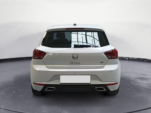 Seat Ibiza FR 