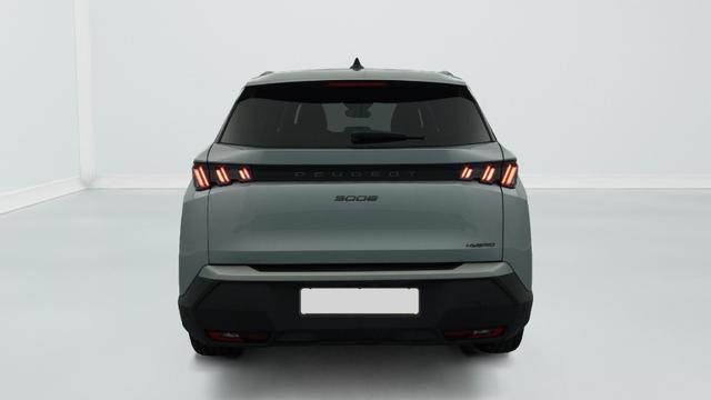 Peugeot 5008 HYBRID 145 CH E-DCS6 ALLURE 