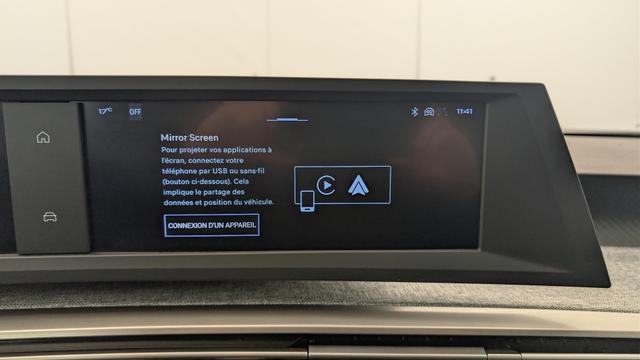 Peugeot 5008 HYBRID 145 CH E-DCS6 ALLURE 